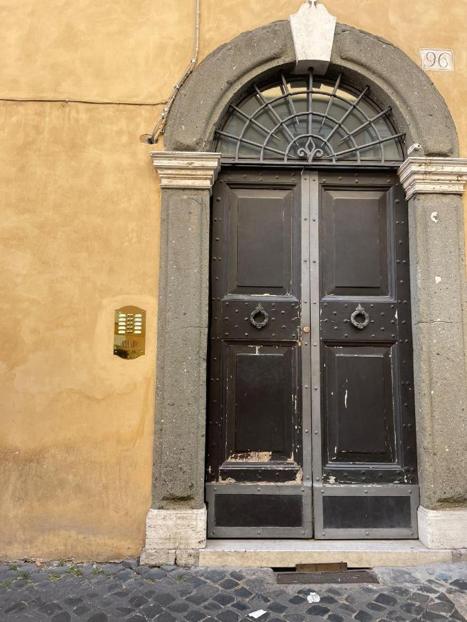 Lux Me - Terrace View Trastevere * Rome