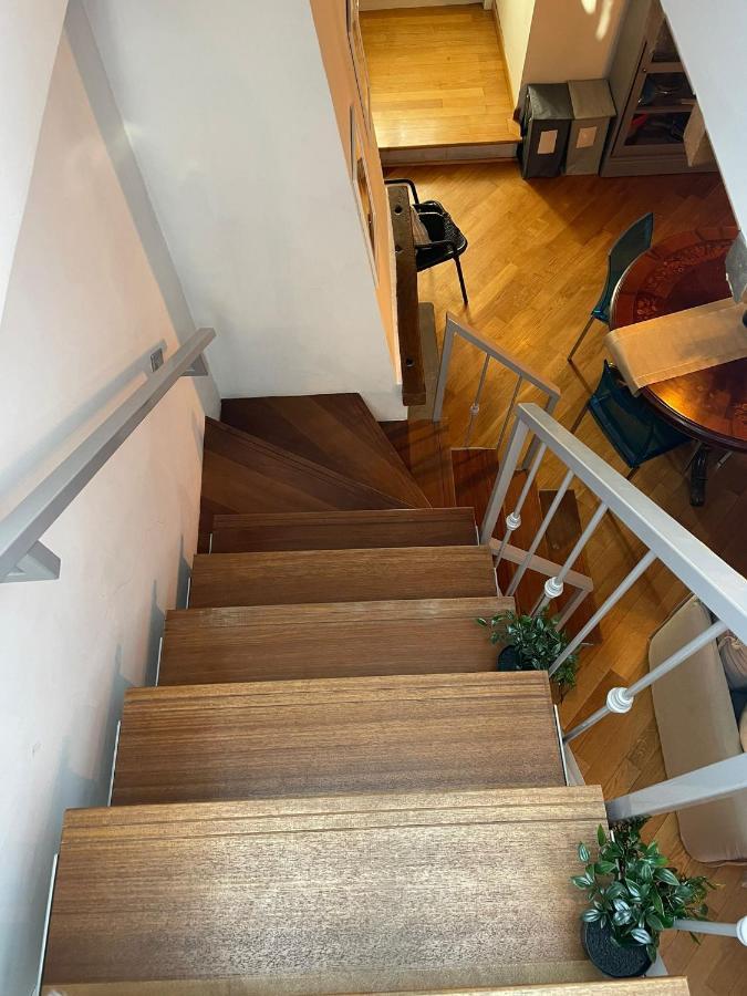 Appartamento Lux Me - Terrace View Trastevere *