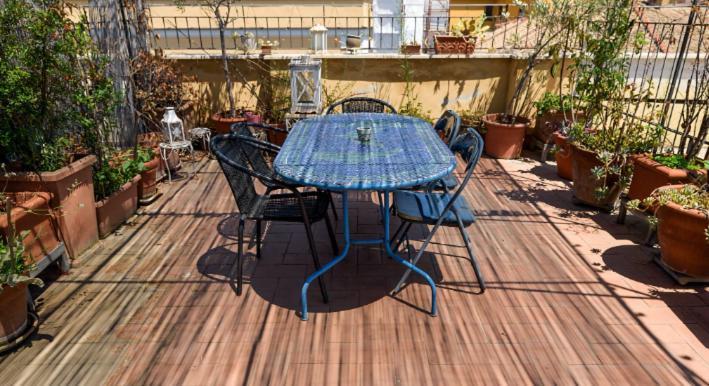 Lux Me - Terrace View Trastevere Roma