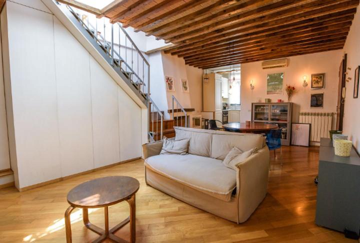 Lux Me - Terrace View Trastevere Appartamento *