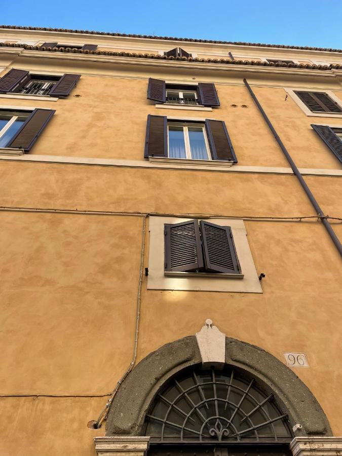 Appartamento Lux Me - Terrace View Trastevere *