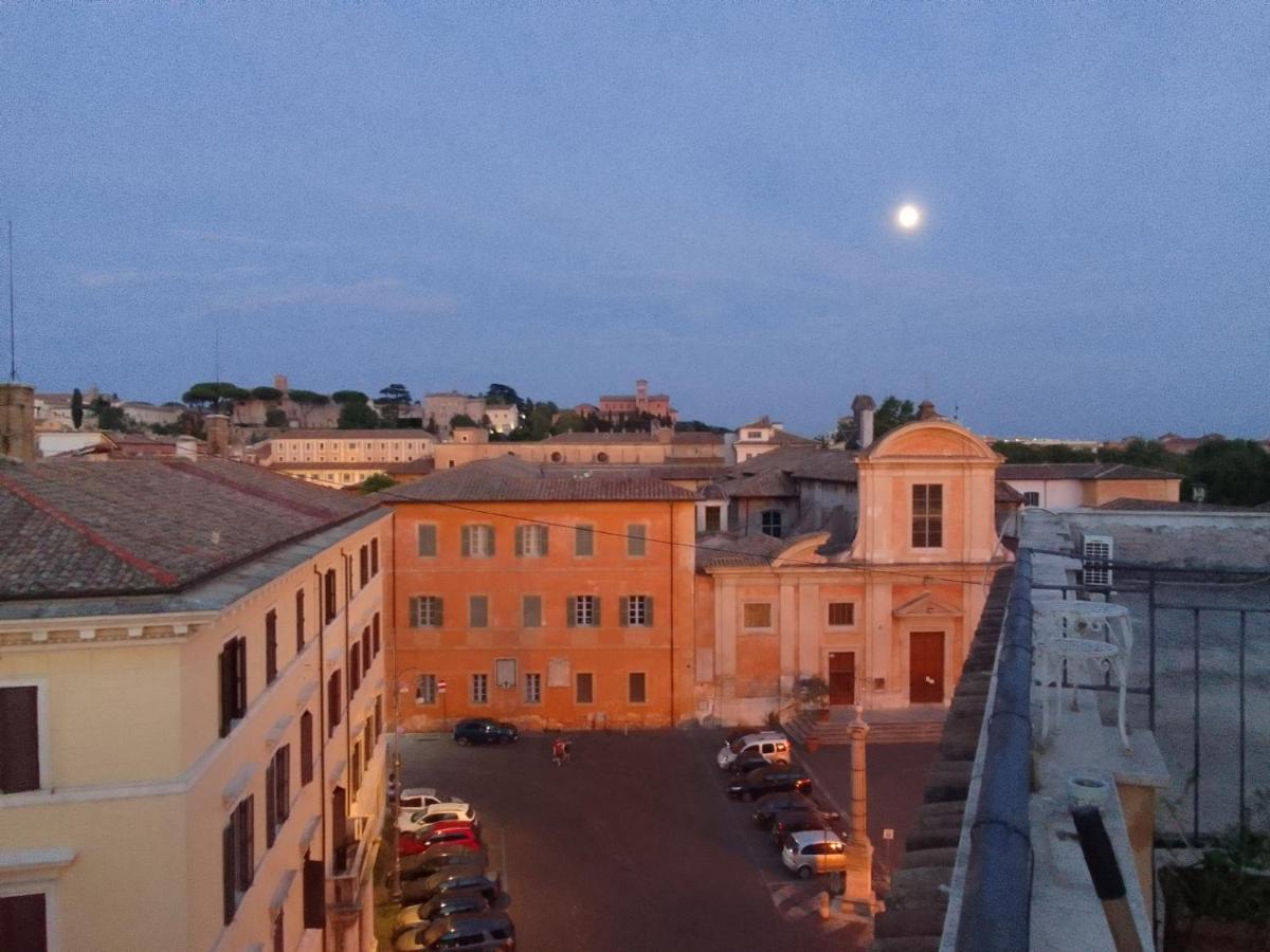 Appartamento Lux Me - Terrace View Trastevere Roma